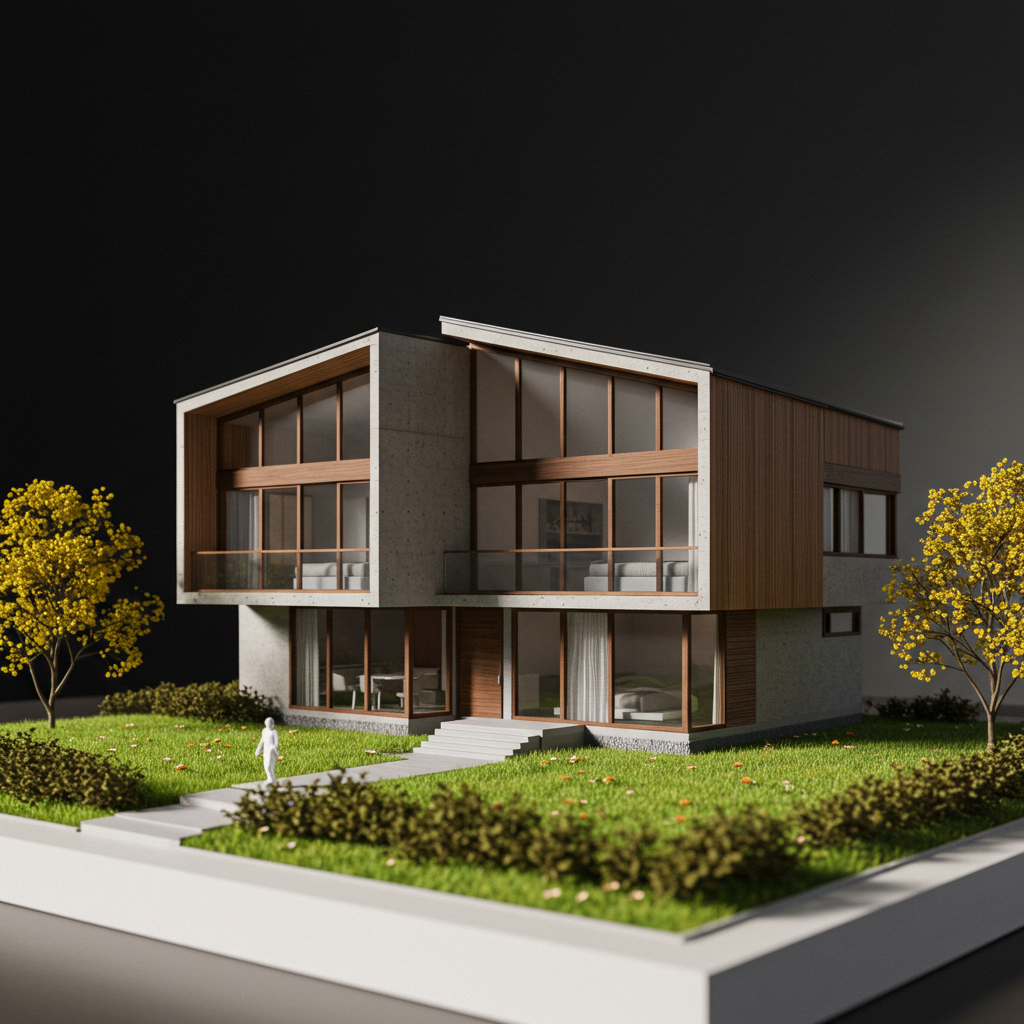 Maquette anasco contractor