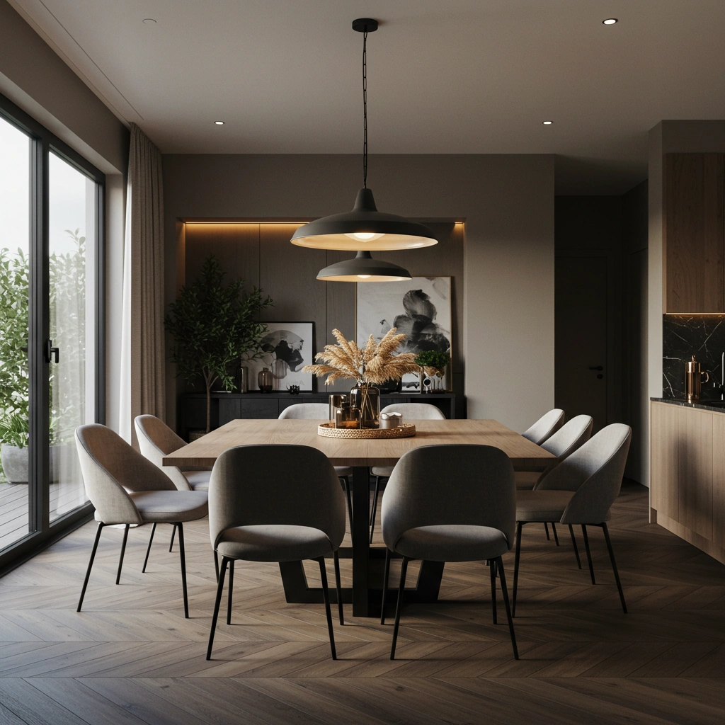 Guide Complet 2025 : Architecture, Design & Build et Aménagement d’Espaces au Maroc